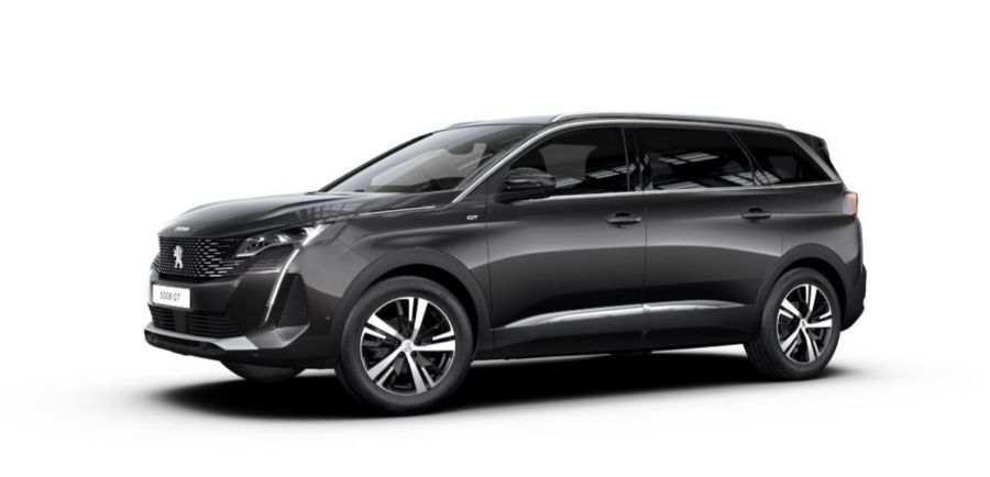 PEUGEOT 5008 NOUVEAU BLUEHDI 180CH S S EAT8 GT