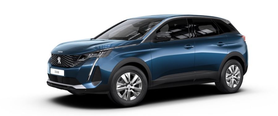 PEUGEOT 3008 NOUVEAU - 1.2 PURETECH 130 CV ACTIVE PACK EAT8